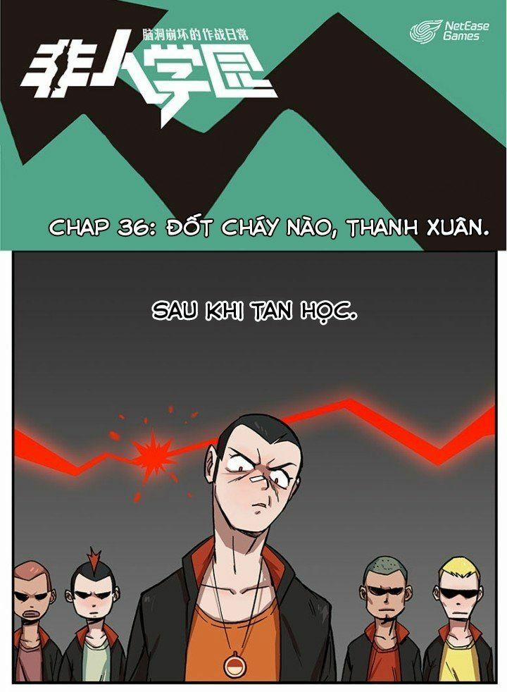 Học Viện Phi Nhân 36 trang 2