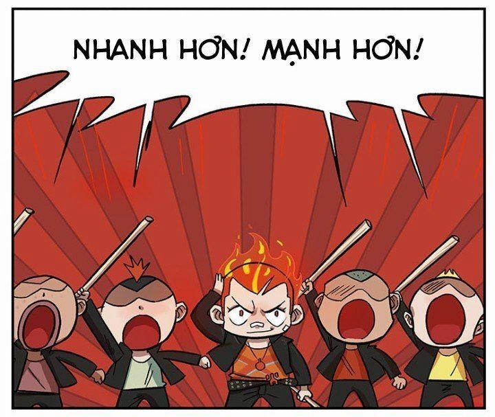 Học Viện Phi Nhân 36 trang 4