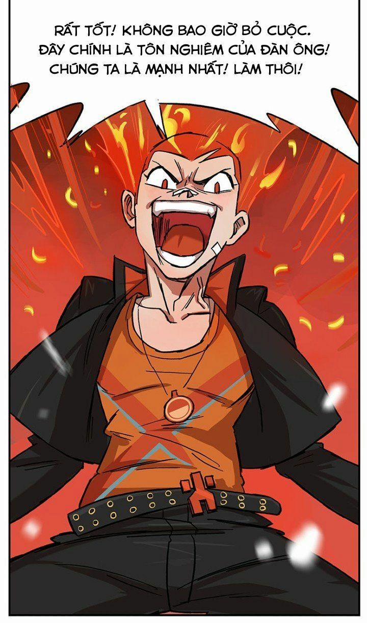 Học Viện Phi Nhân 36 trang 7