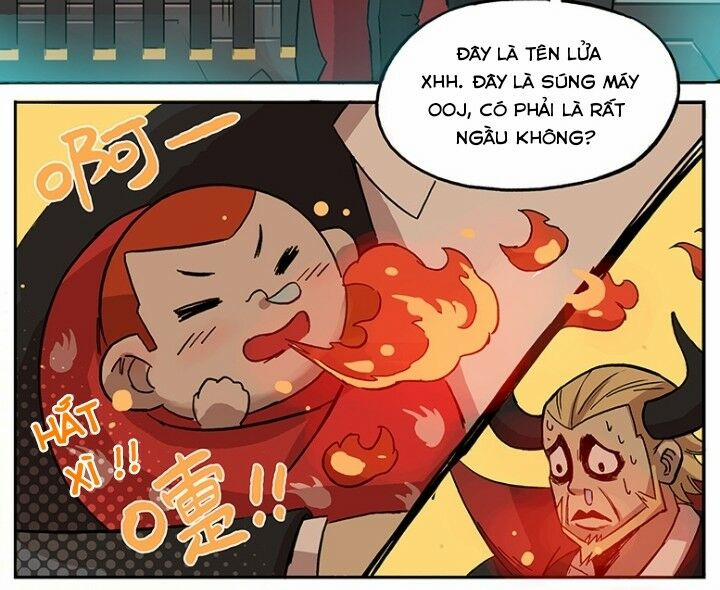 Học Viện Phi Nhân 37 trang 5