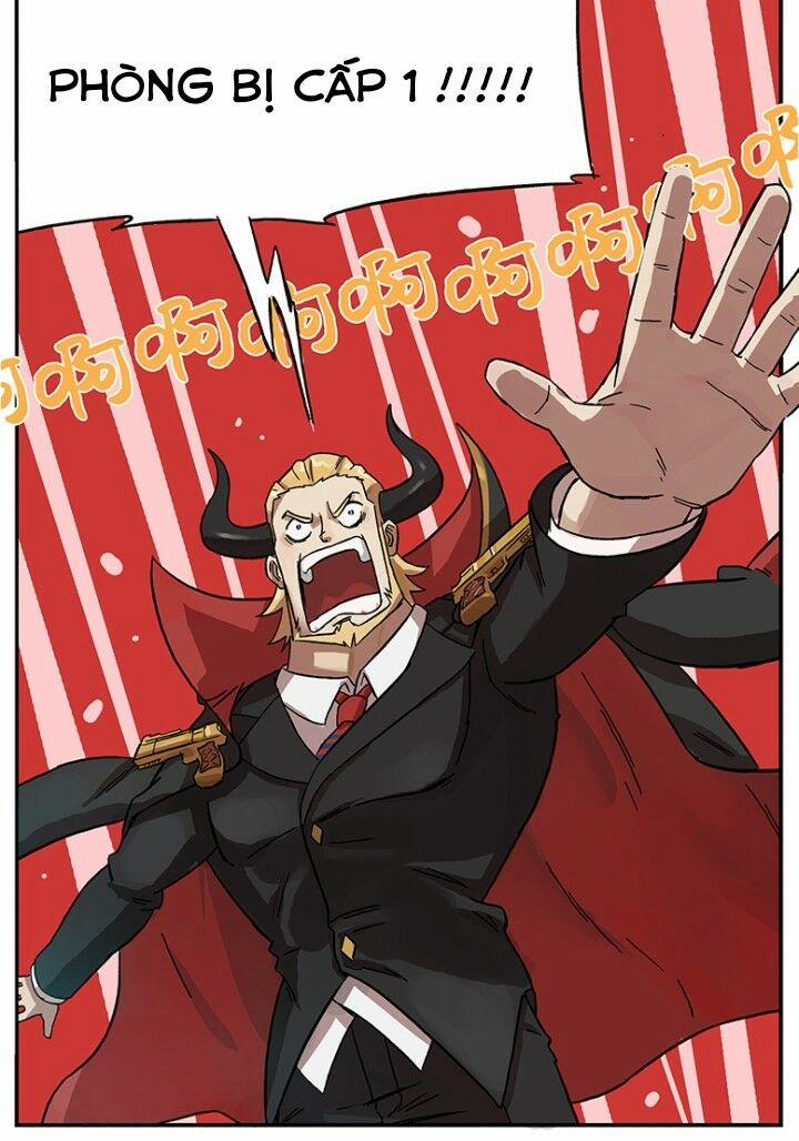 Học Viện Phi Nhân 37 trang 8
