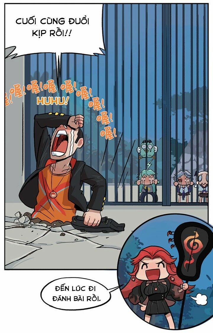 Học Viện Phi Nhân 38 trang 7