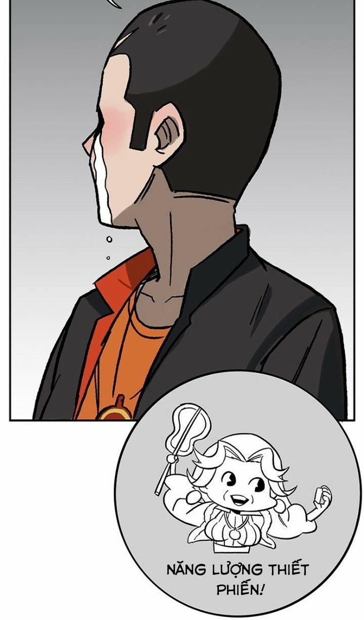 Học Viện Phi Nhân 39 trang 12
