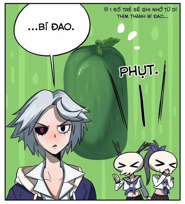 Học Viện Phi Nhân 39 trang 6