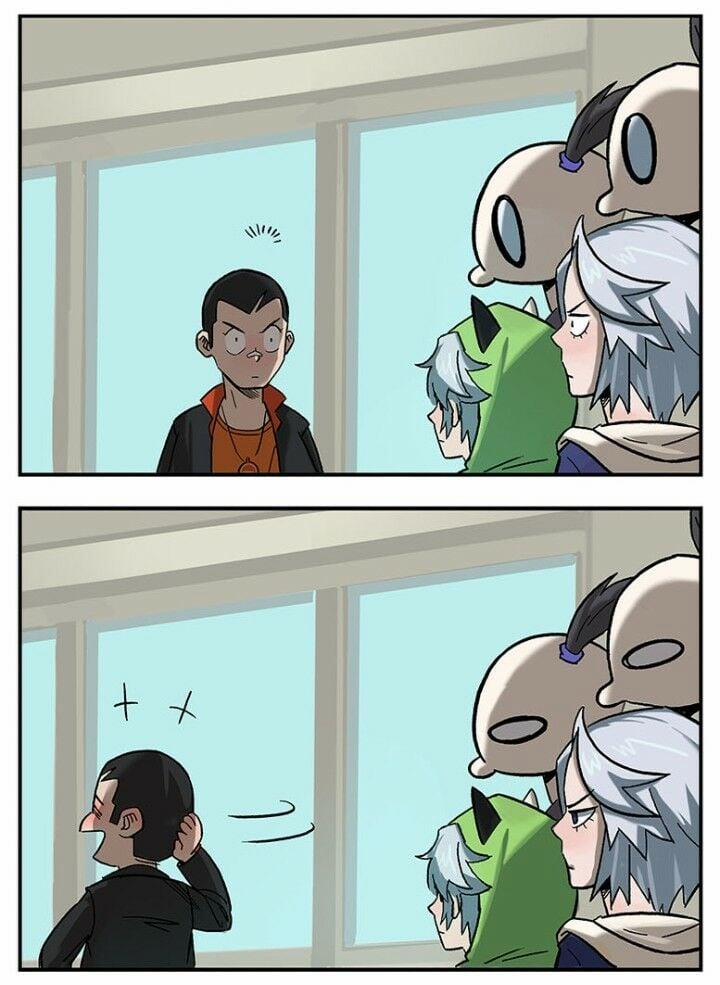 Học Viện Phi Nhân 39 trang 8