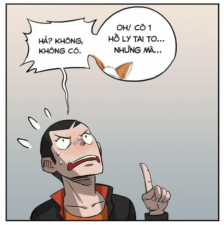 Học Viện Phi Nhân 40 trang 10