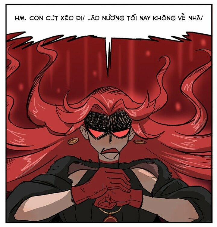 Học Viện Phi Nhân 40 trang 11