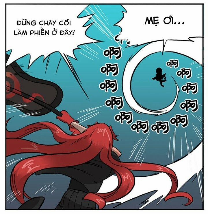 Học Viện Phi Nhân 40 trang 13