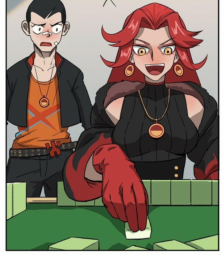 Học Viện Phi Nhân 40 trang 2