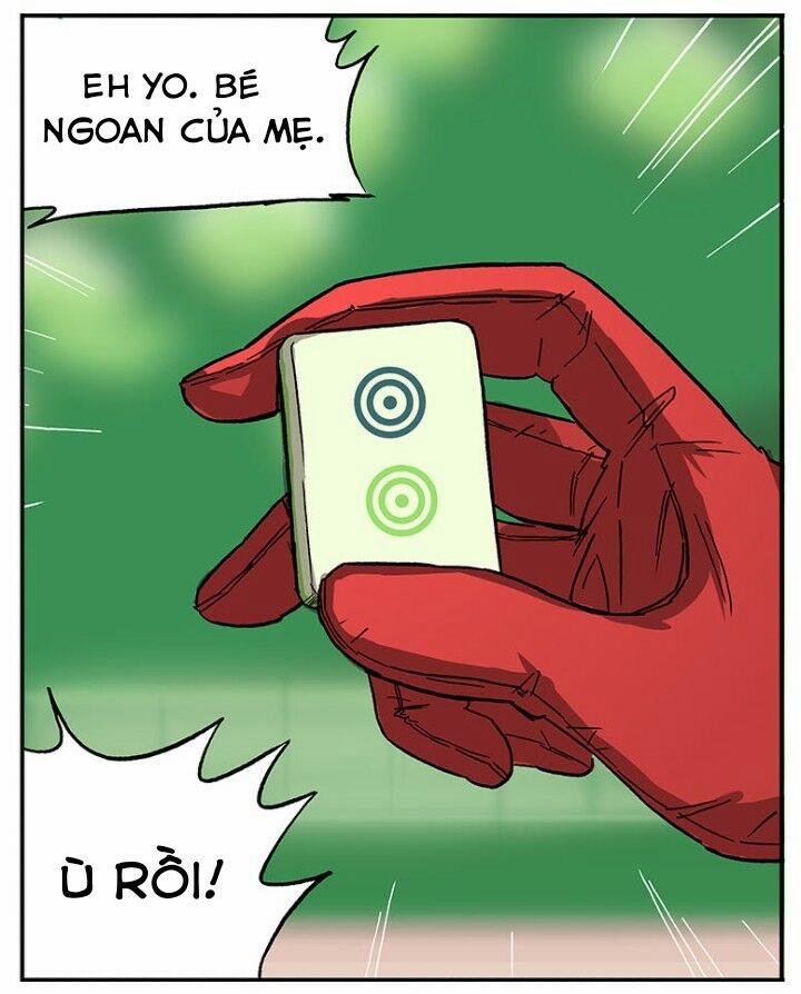Học Viện Phi Nhân 40 trang 4