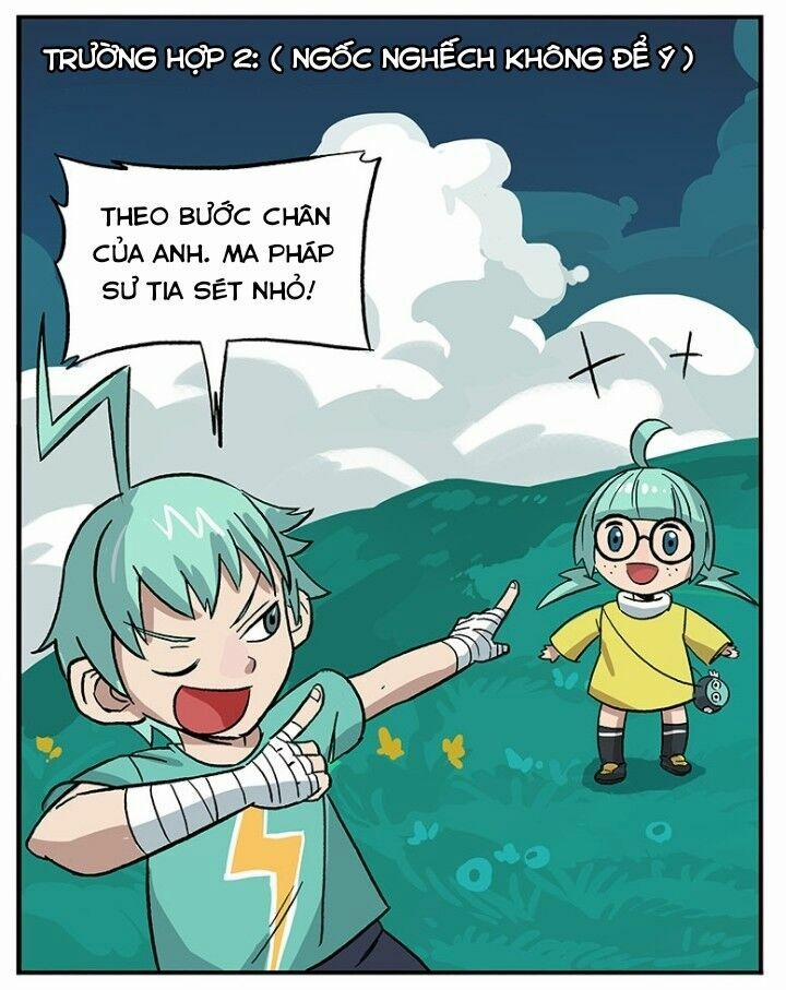 Học Viện Phi Nhân 41 trang 17
