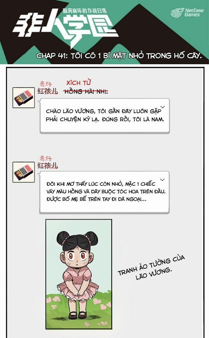 Học Viện Phi Nhân 41 trang 2