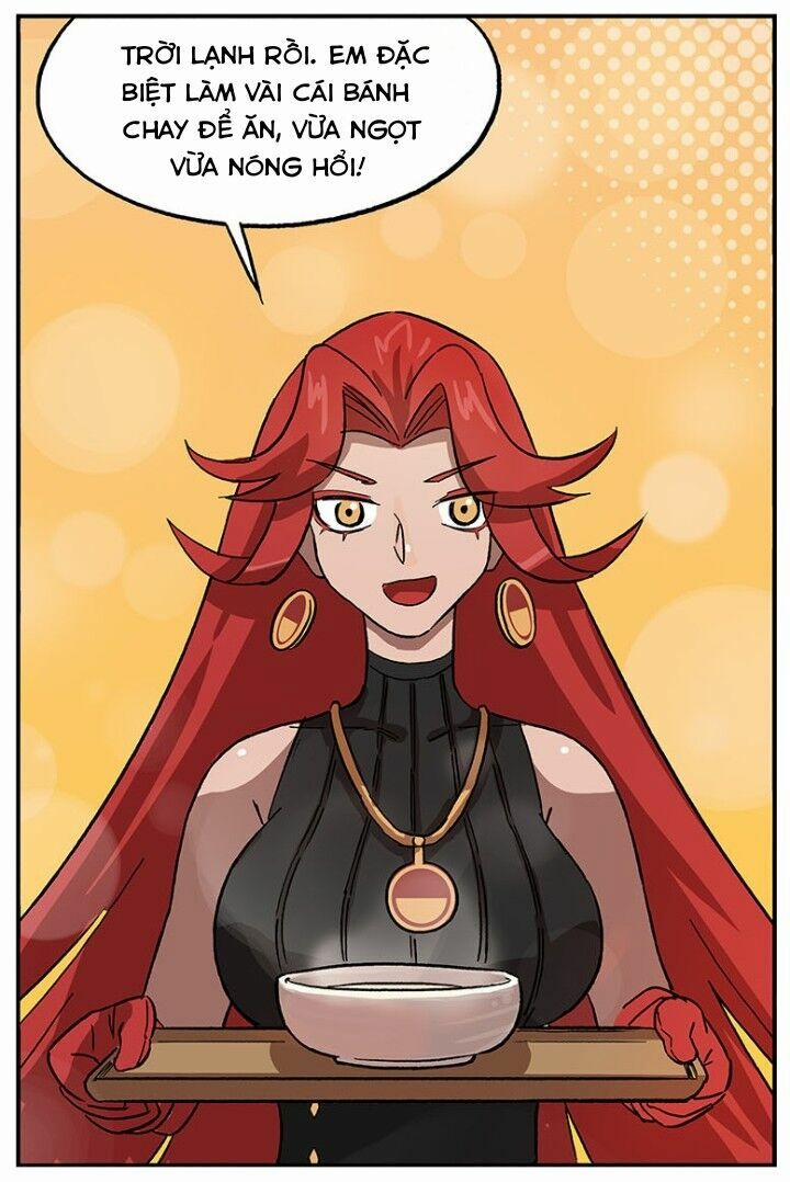 Học Viện Phi Nhân 41 trang 20