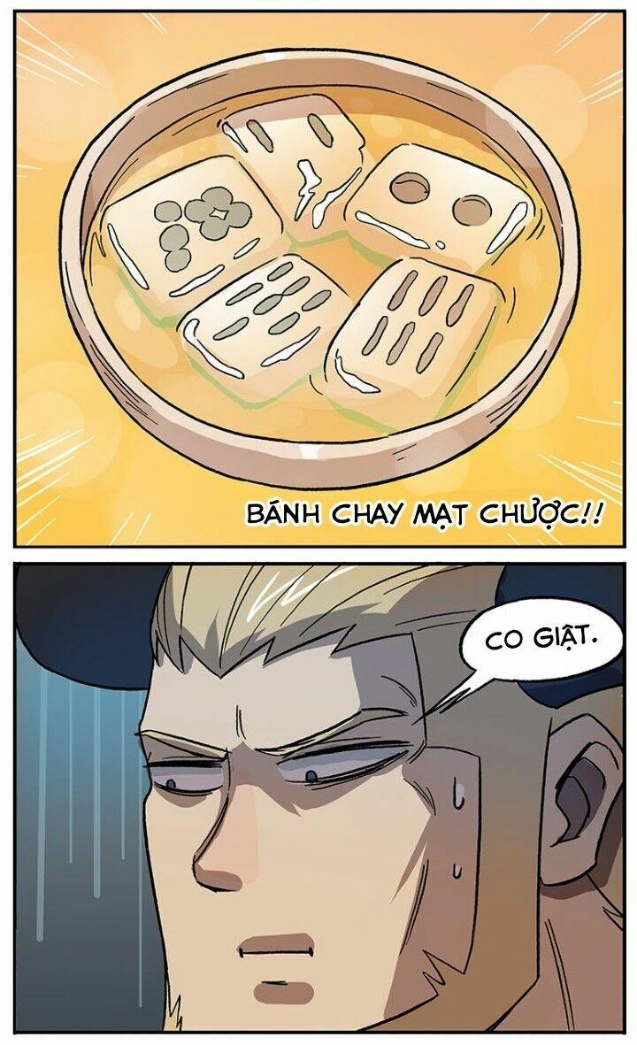 Học Viện Phi Nhân 41 trang 21