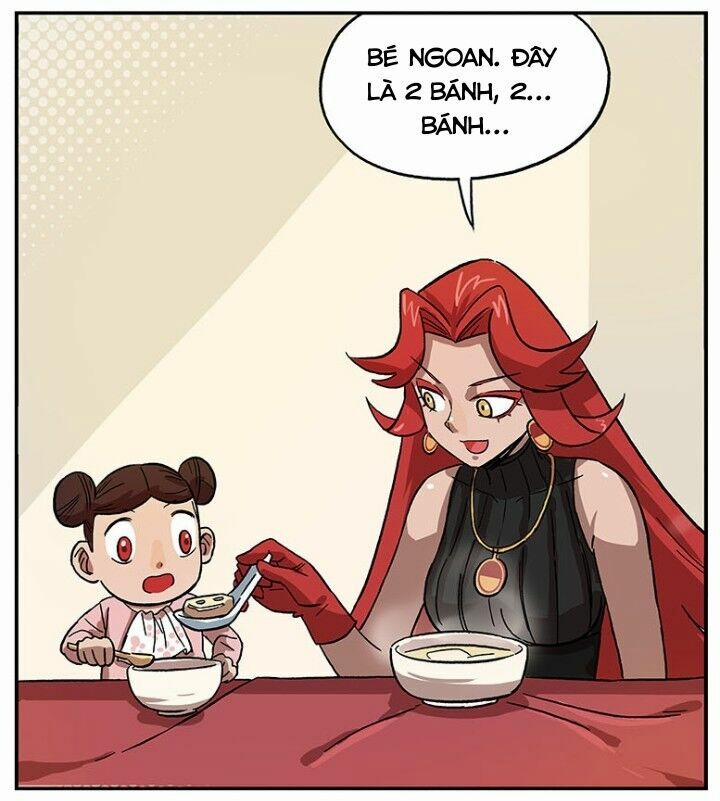 Học Viện Phi Nhân 41 trang 23