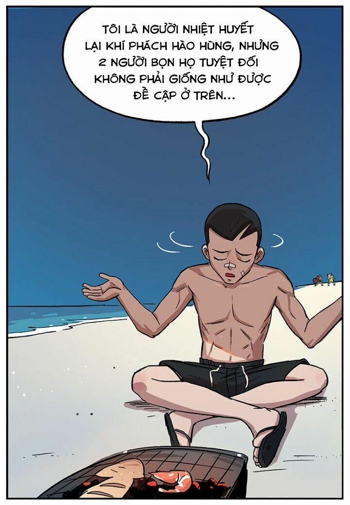 Học Viện Phi Nhân 41 trang 32