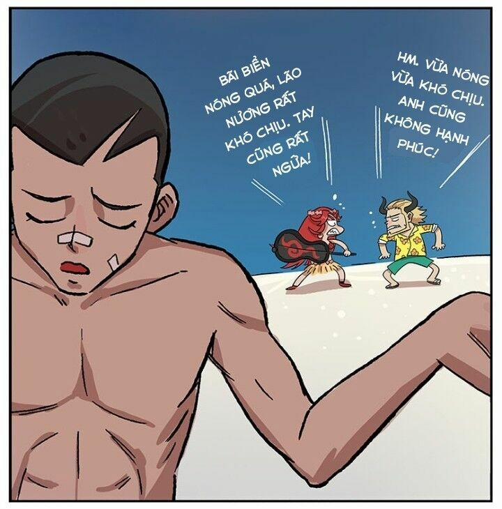 Học Viện Phi Nhân 41 trang 33