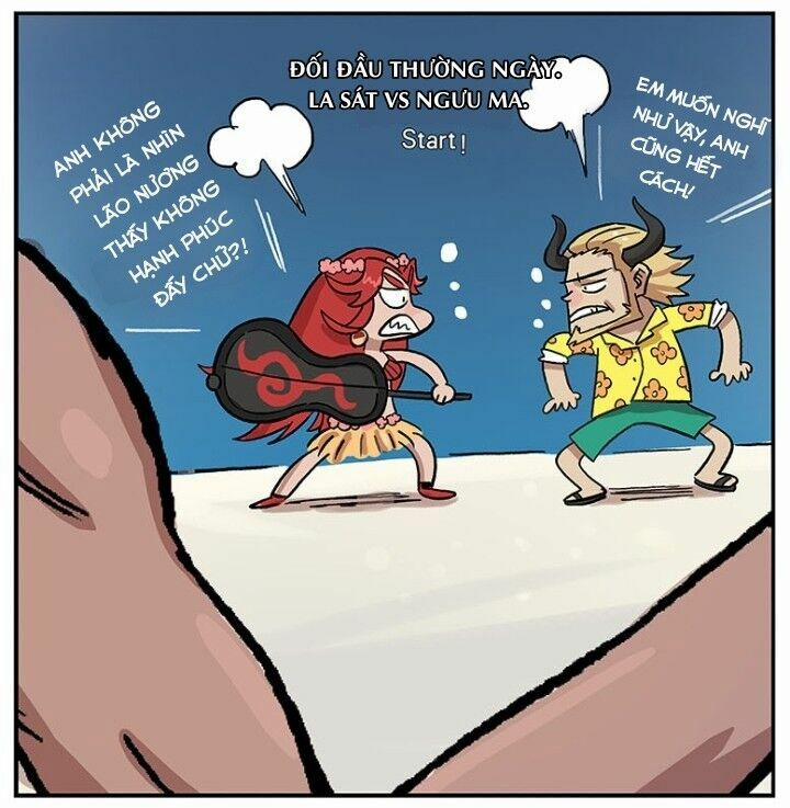 Học Viện Phi Nhân 41 trang 34