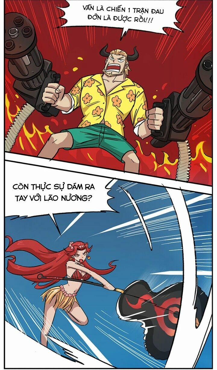 Học Viện Phi Nhân 41 trang 35
