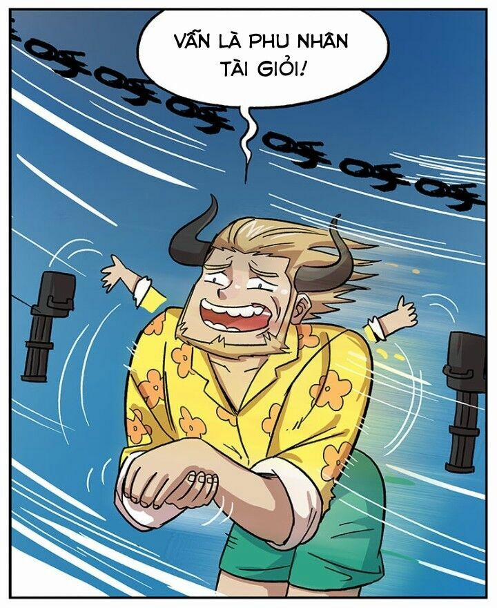 Học Viện Phi Nhân 41 trang 36
