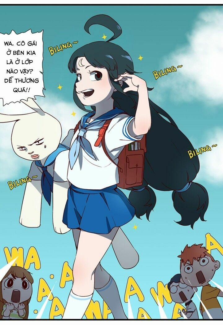 Học Viện Phi Nhân 41 trang 41