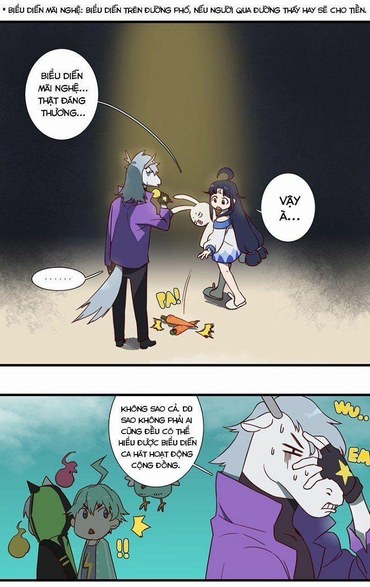 Học Viện Phi Nhân 46 trang 20