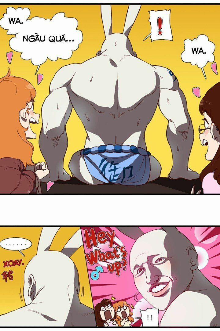 Học Viện Phi Nhân 46 trang 4