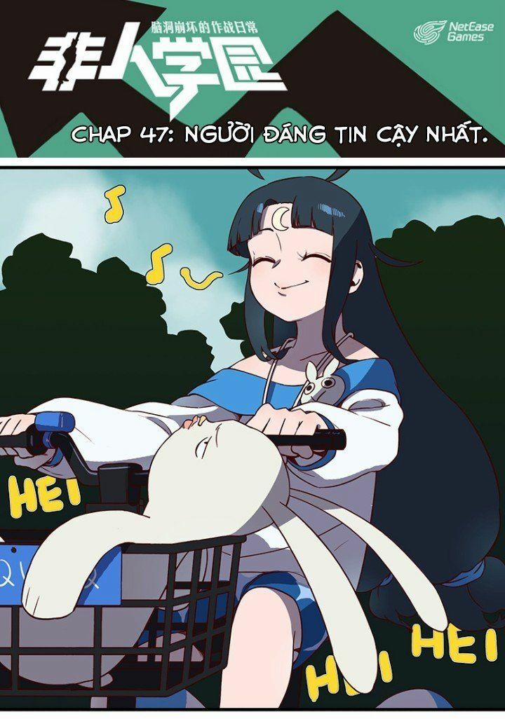 Học Viện Phi Nhân 46 trang 7