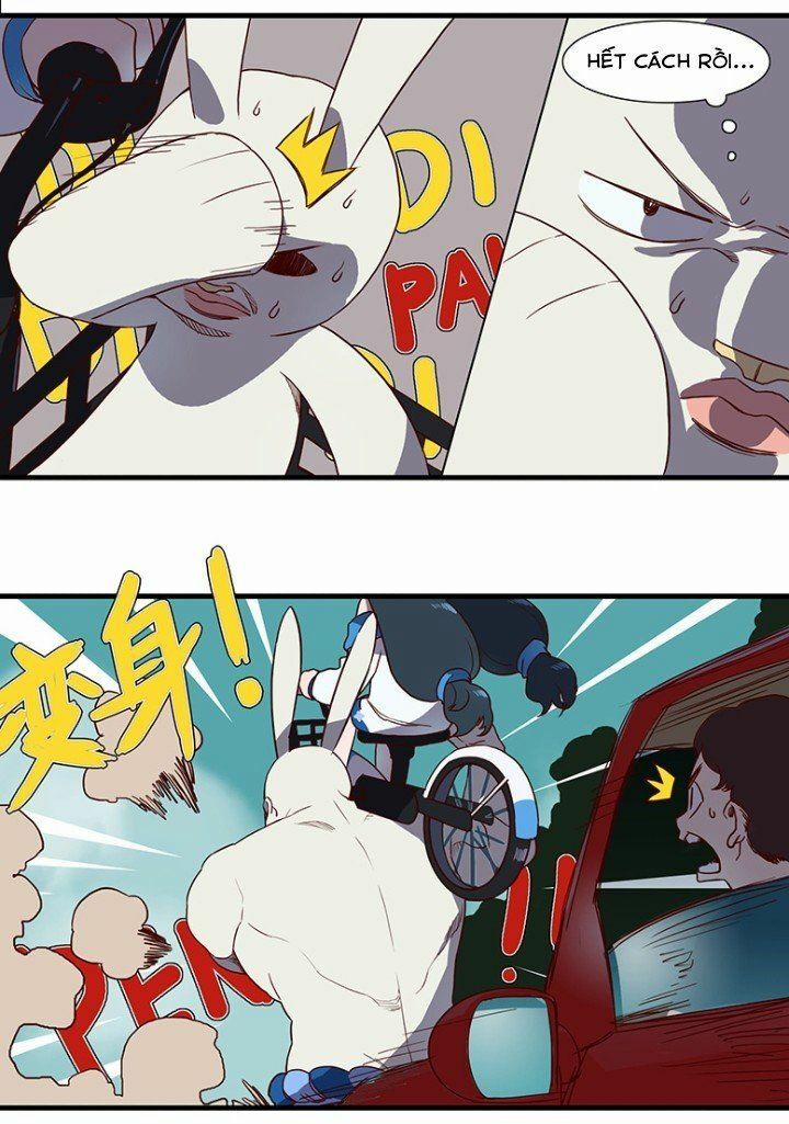 Học Viện Phi Nhân 46 trang 9