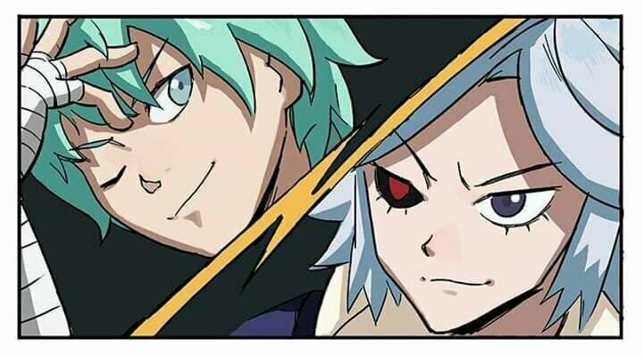 Học Viện Phi Nhân 5 trang 4