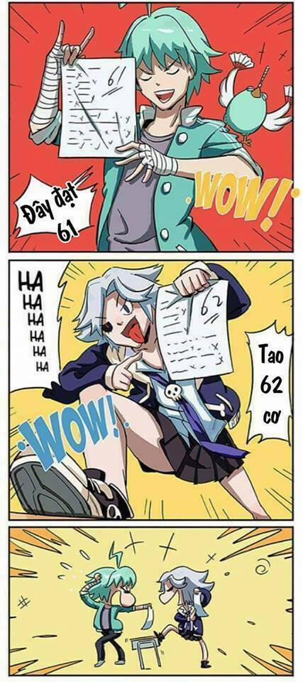 Học Viện Phi Nhân 5 trang 5