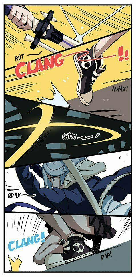 Học Viện Phi Nhân 5 trang 7