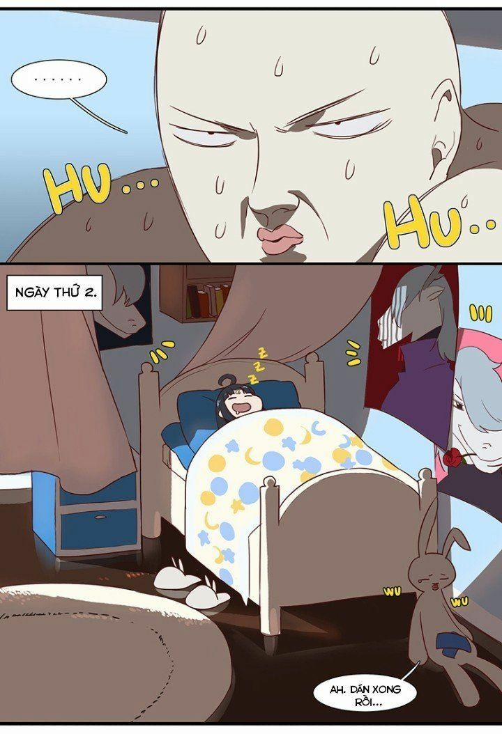 Học Viện Phi Nhân 51 trang 6