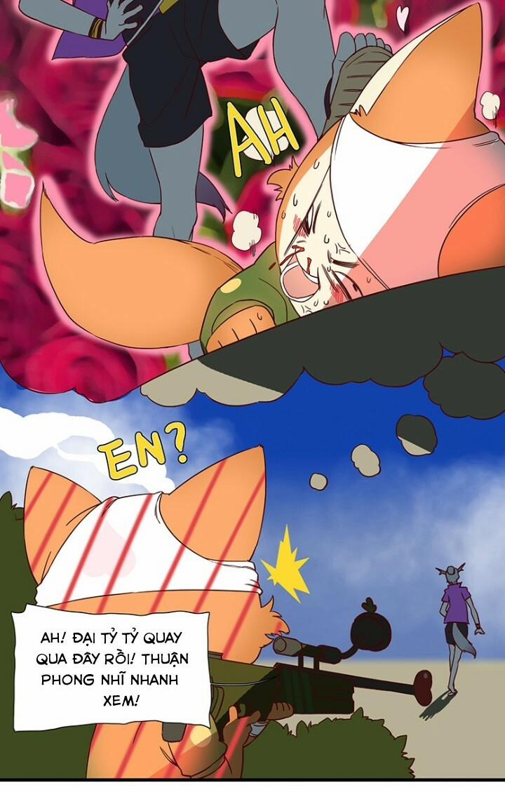 Học Viện Phi Nhân 56 trang 30