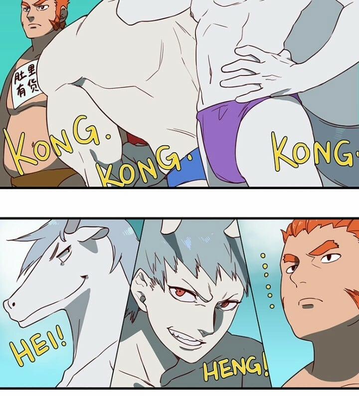 Học Viện Phi Nhân 56 trang 9