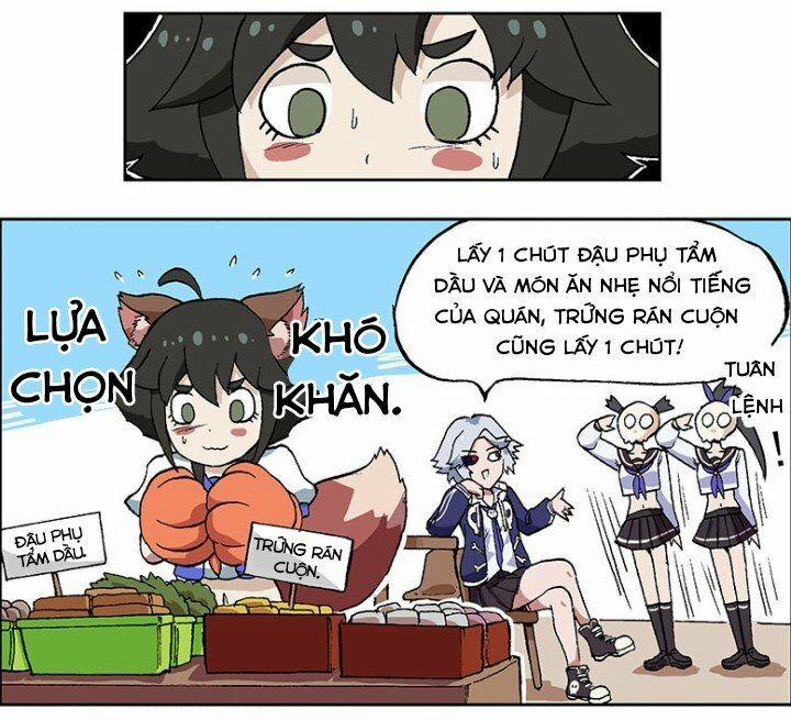 Học Viện Phi Nhân 61 trang 17