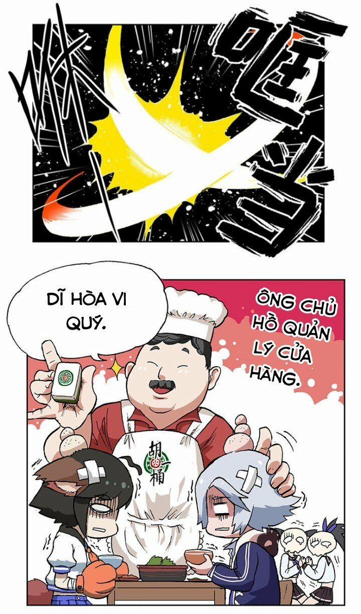 Học Viện Phi Nhân 61 trang 23