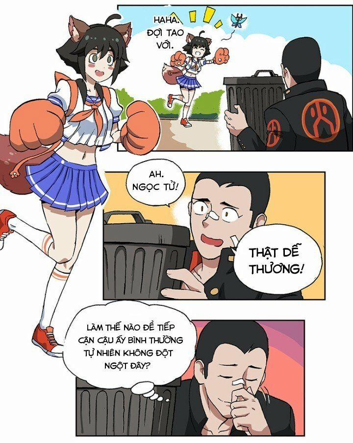 Học Viện Phi Nhân 61 trang 31