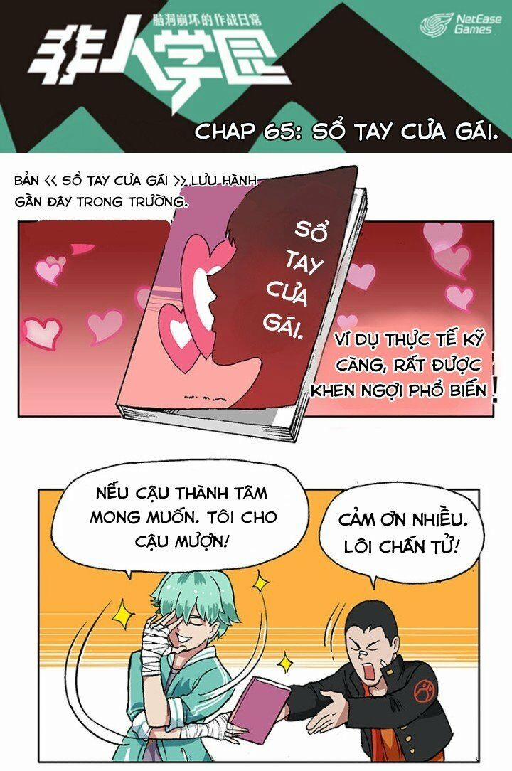 Học Viện Phi Nhân 61 trang 36