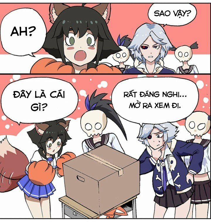 Học Viện Phi Nhân 61 trang 40