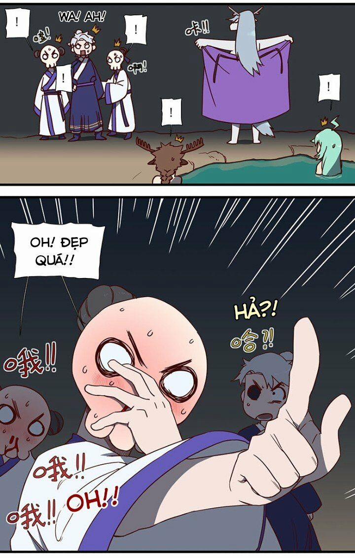 Học Viện Phi Nhân 61 trang 9