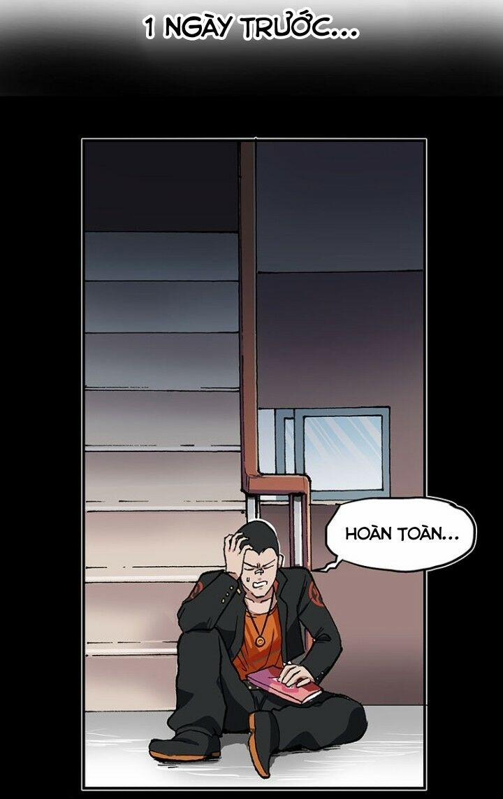 Học Viện Phi Nhân 66 trang 13