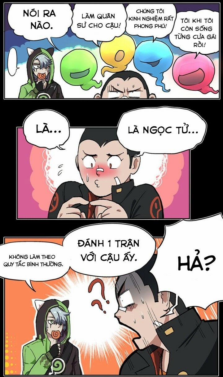 Học Viện Phi Nhân 66 trang 15