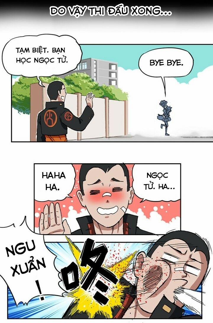 Học Viện Phi Nhân 66 trang 17