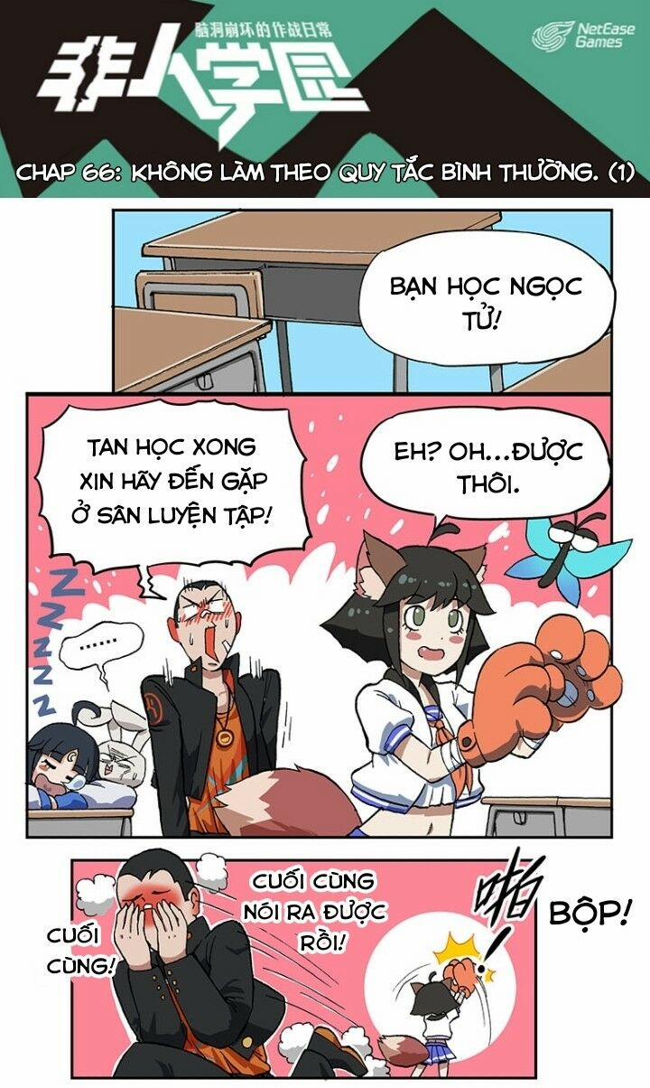 Học Viện Phi Nhân 66 trang 2
