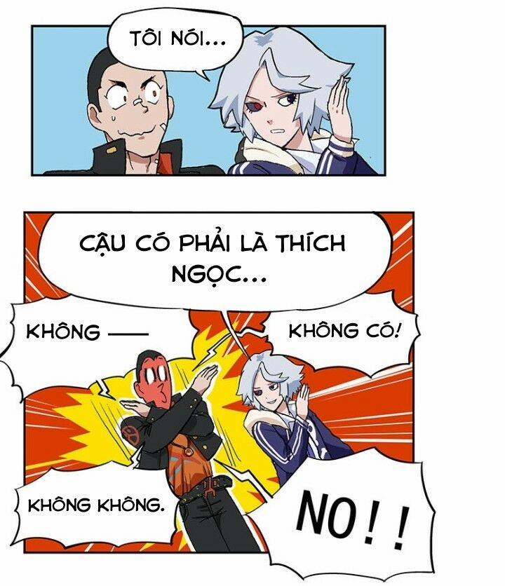 Học Viện Phi Nhân 66 trang 21