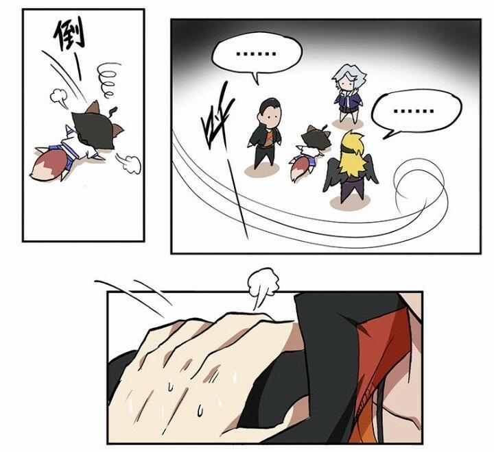 Học Viện Phi Nhân 66 trang 29