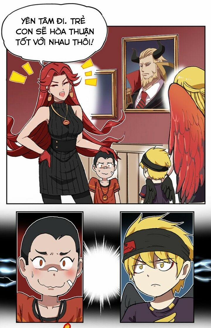 Học Viện Phi Nhân 66 trang 32