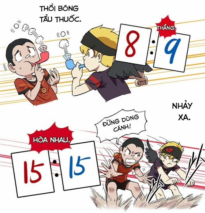 Học Viện Phi Nhân 66 trang 34