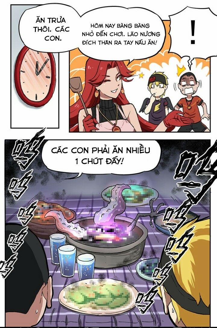 Học Viện Phi Nhân 66 trang 35